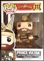 Funko Pop Flash Gordon   Prince Vultan