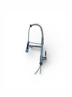 Design Küchenarmatur mit Schlauchbrause, Top Zustand!
