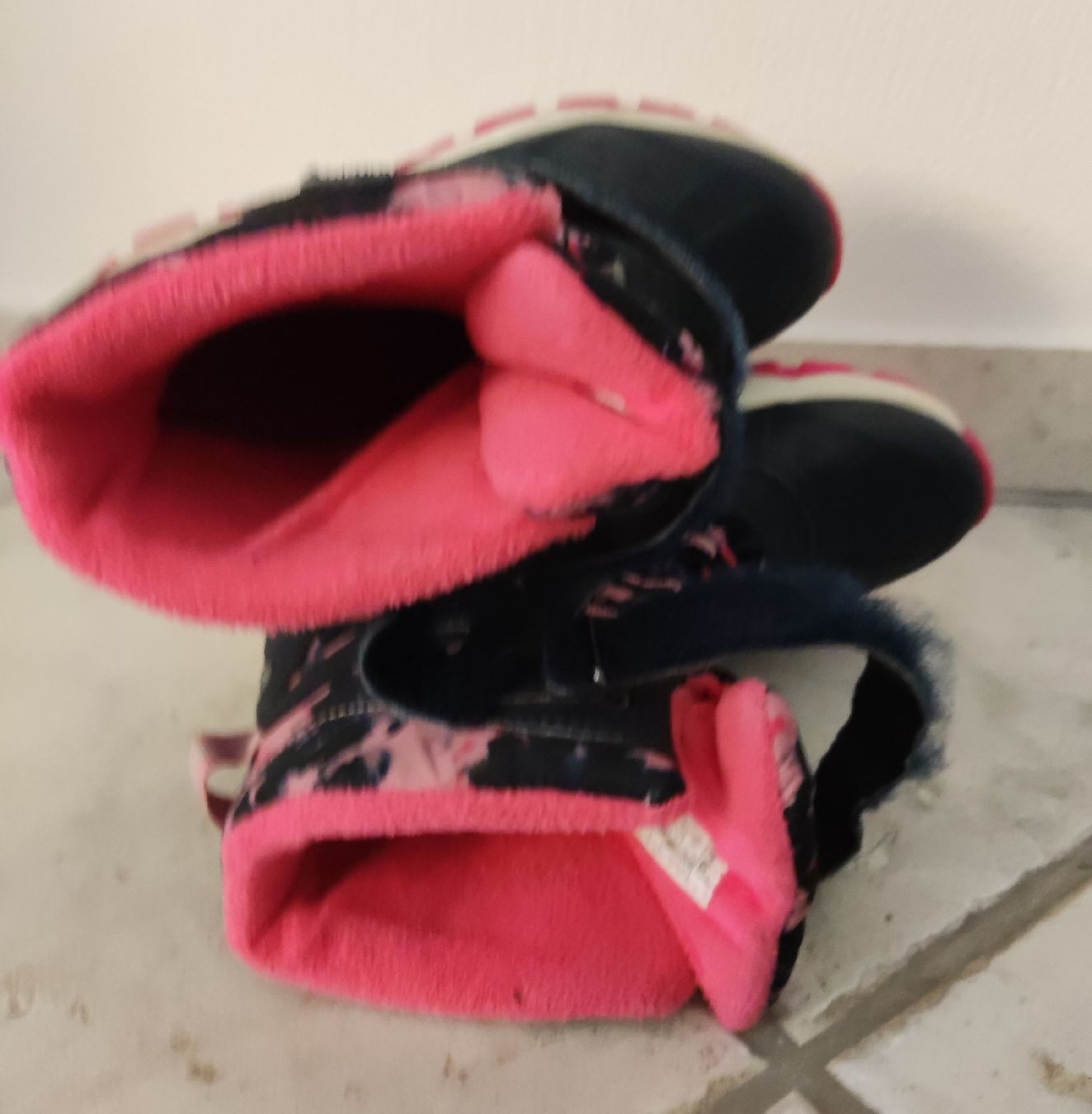 Schuhe für Mädchen: Winterschuh Mädchen Gr.32 – Gebraucht aus Chur von Rodanisa 7