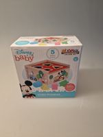 Disney Baby Holz-Formenwürfel, Neu