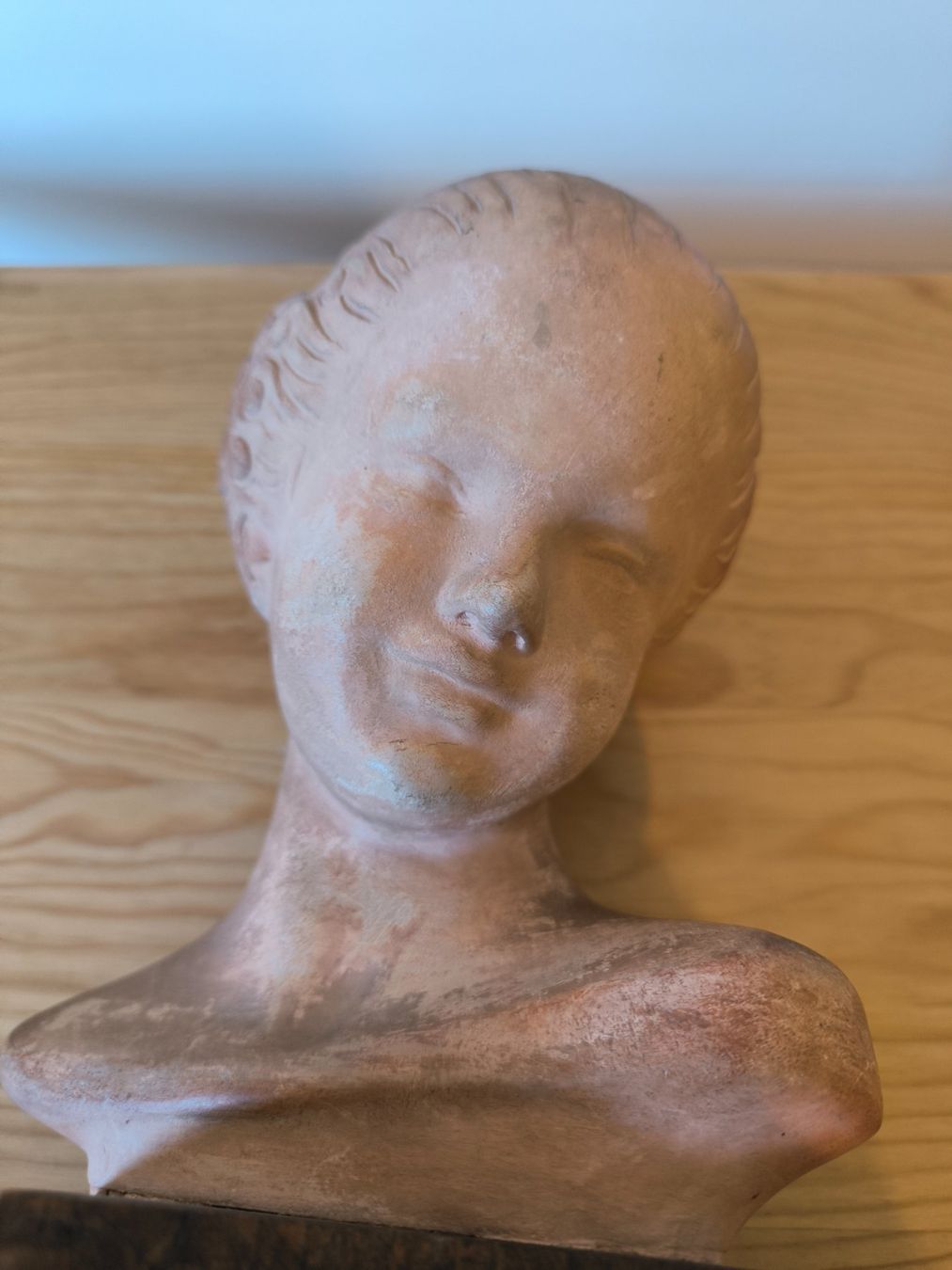 Skulpturen & Statuen: Buste Anna Wilelma – Gebraucht aus Wittenheim von LeGrenierdeSam 6