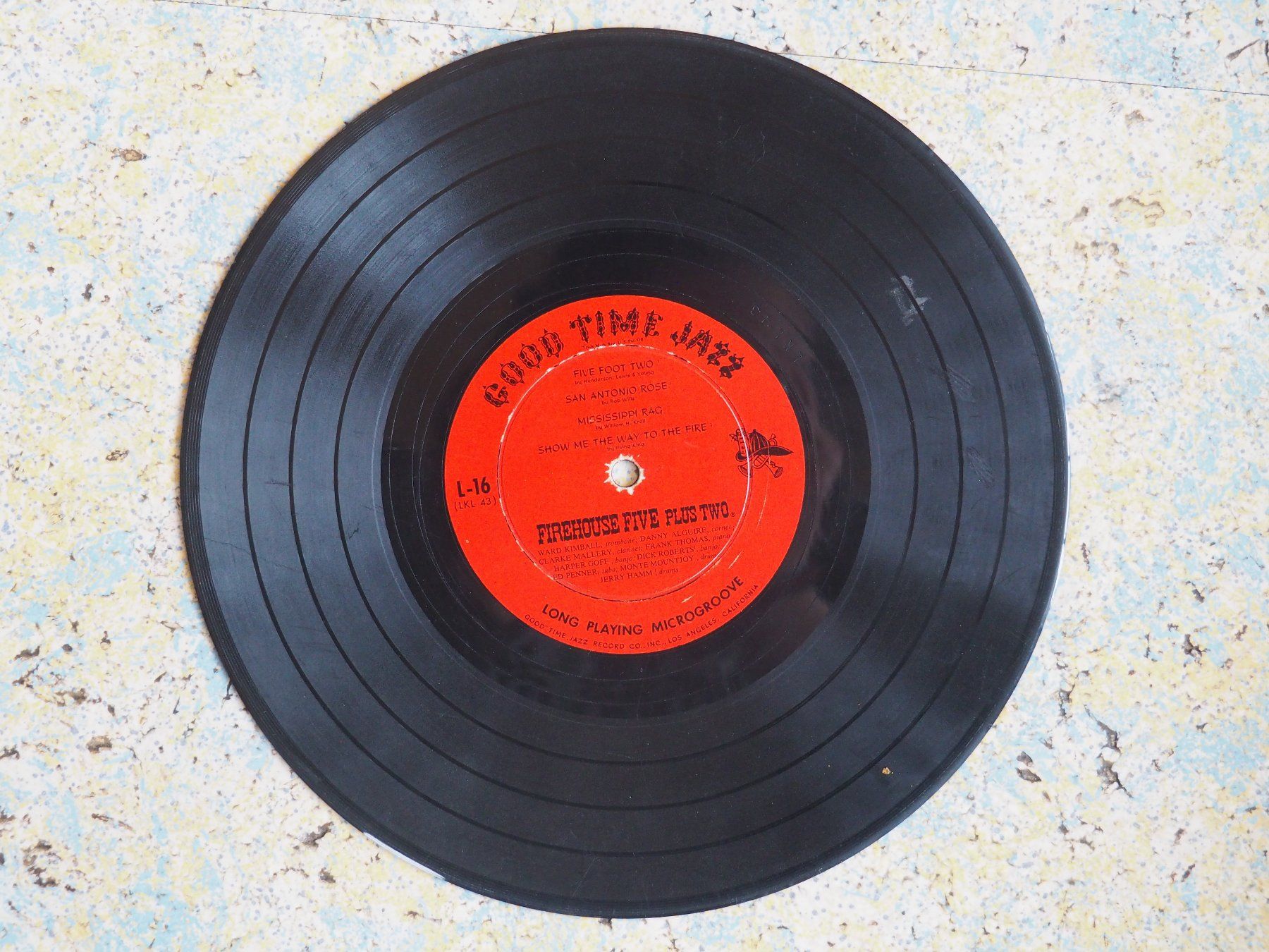 Vinyles: Schallplatten 3x: Jazz – D'occasion à Wittenbach par Nirual01 4