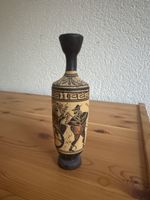 Vase antike Stil Amphore Dekoration Höhe 19 cm Zustand gut