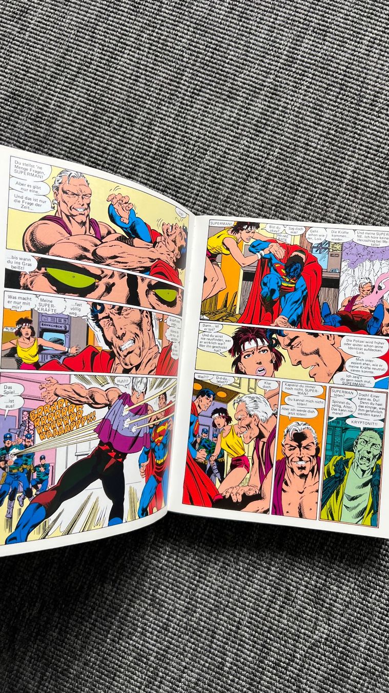 Fumetti: Cartoon Aid Comic-Sammelband – Usato da Schmerikon venduto da Kneisel 2