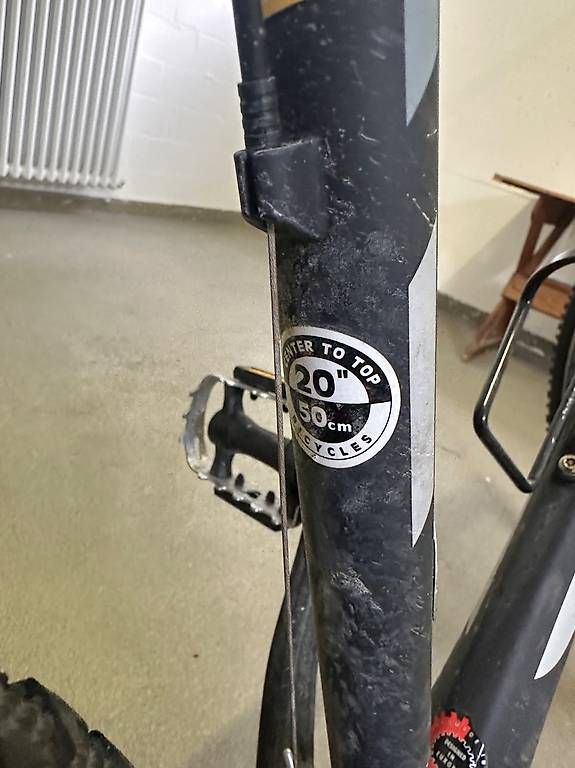 Biciclette: Merida Mountainbike 20" – Usato da Adliswil venduto da reb_rp29 2