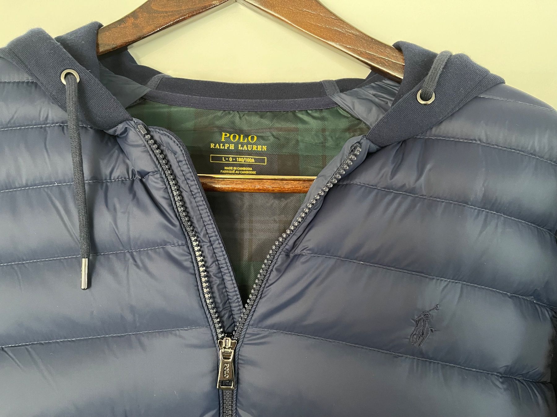 Ralph Lauren Jacken: Polo Ralph Lauren Tech Jacke – Gebraucht aus Wilen b. Wollerau von Marvinh2g2 2