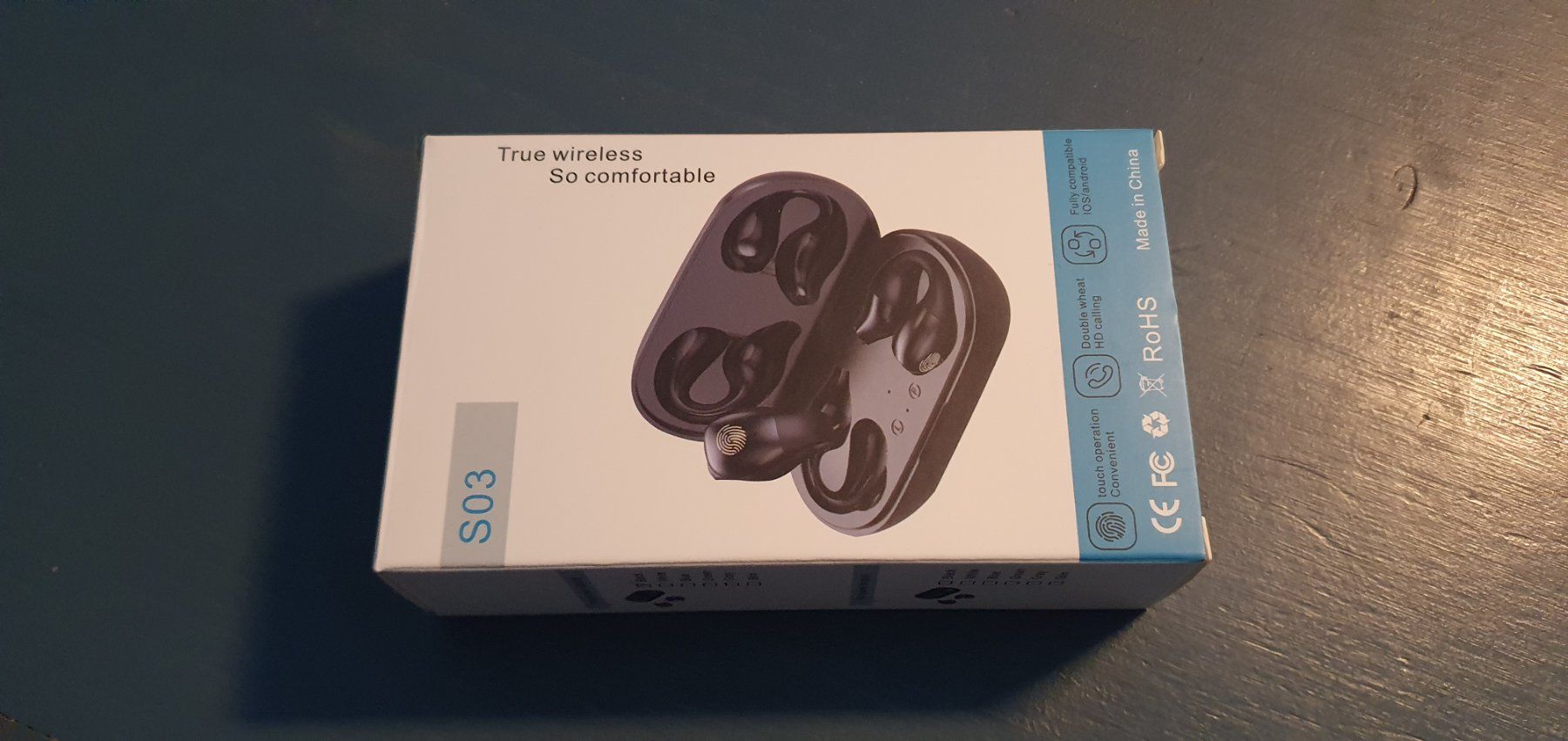 Casques audio: Bluetooth Kopfhörer – Neuf avec emballage d'origine à Aarwangen par Gaffeli 4