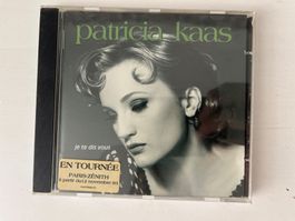 Patricia Kaas - Je te dis vous - CD 💿