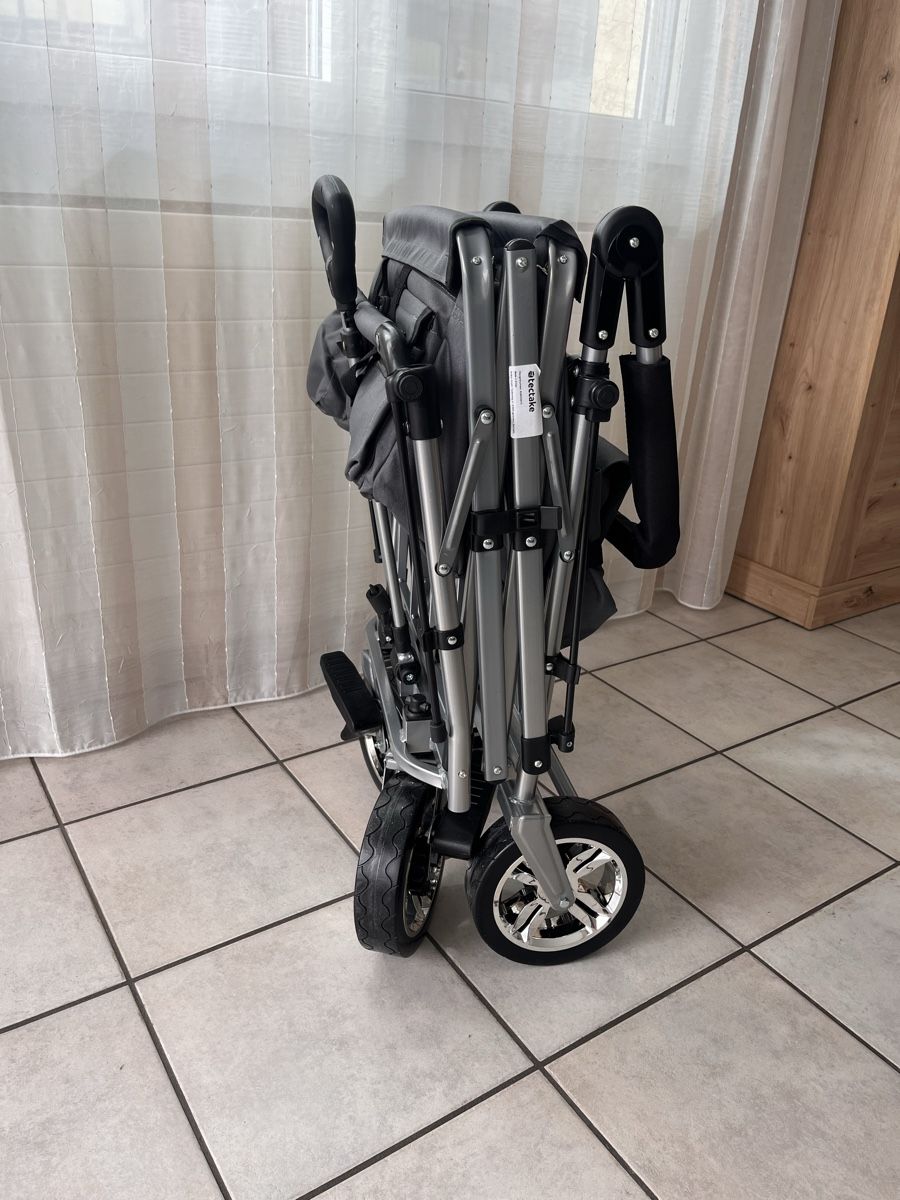 Veicoli per bambini: Bollerwagen – Nuovo e nell'imballaggio originale da Wolhusen venduto da Sss06 1
