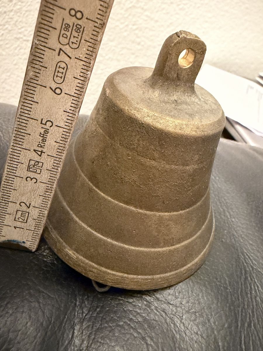 Cloches & sonnailles: Glocke  – D'occasion à Baden par noli.r 5