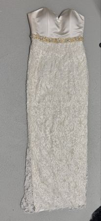 Abendkleid/ Brautkleid