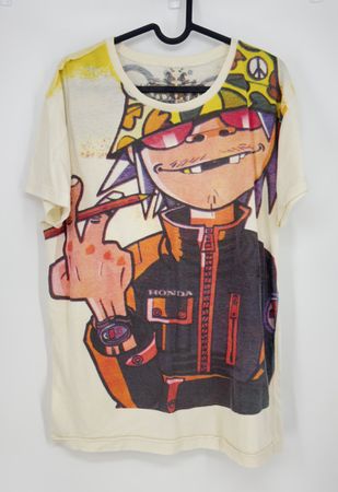 # MAN - T-Shirt Gr. M/L #