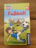 WAS IST WAS Junior Fussball Kosmos neu
