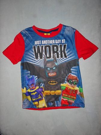 T-shirt Batman Lego Gr.116