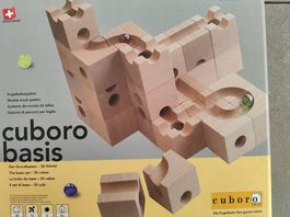 Cuboro Basis 30- parcours à billes