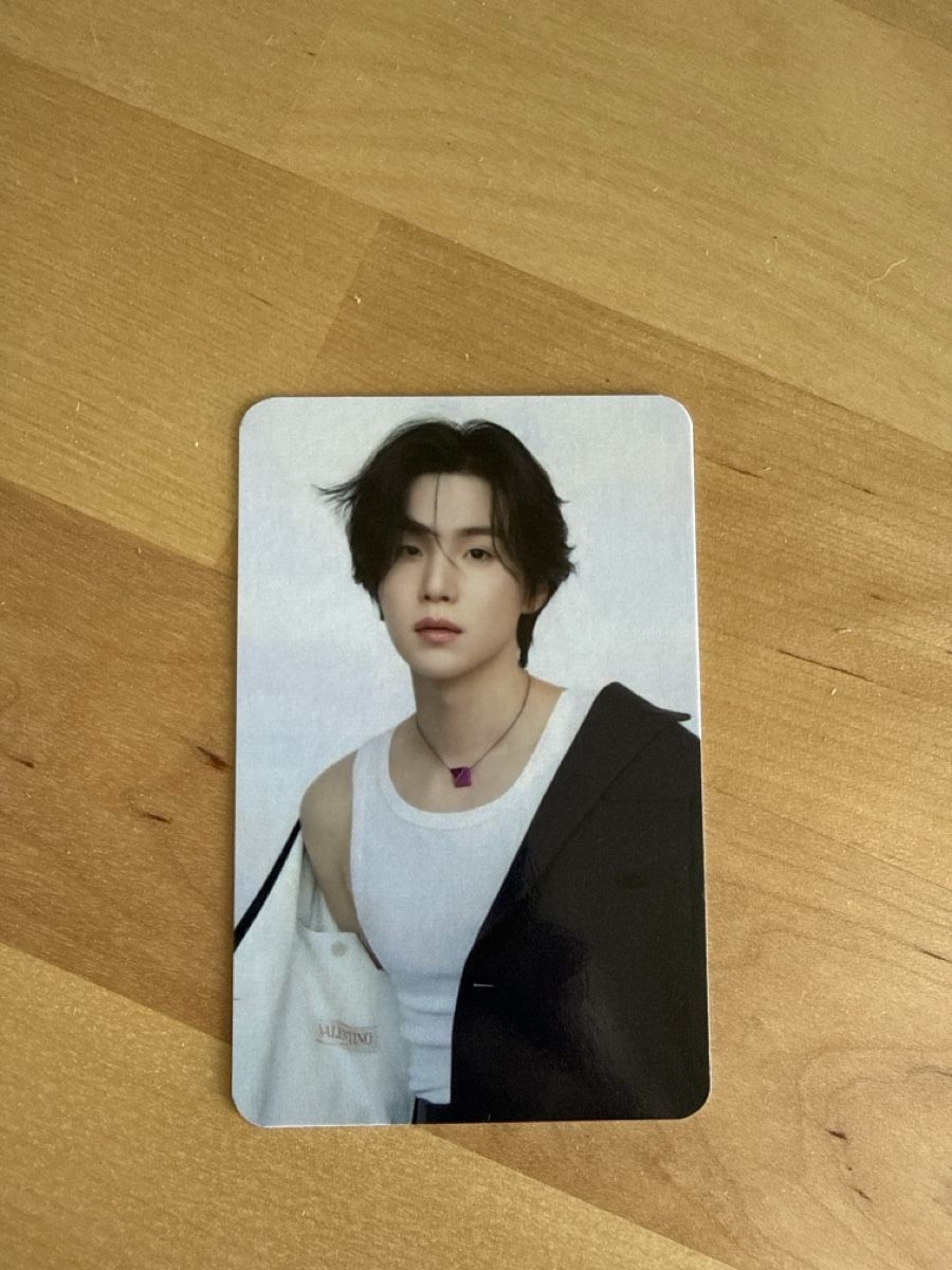Cartoline: Photocards suga bts – Nuovo (secondo la descrizione) da Castel San Pietro venduto da val_rm7