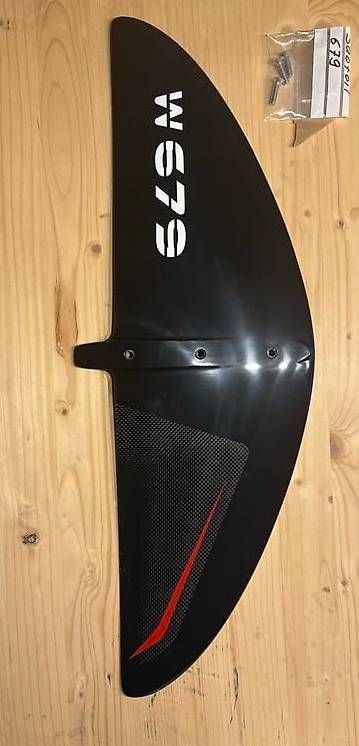 Aquilone: kitefoil Moses (Sabfoil) – Usato da montreux venduto da ale_t5y8