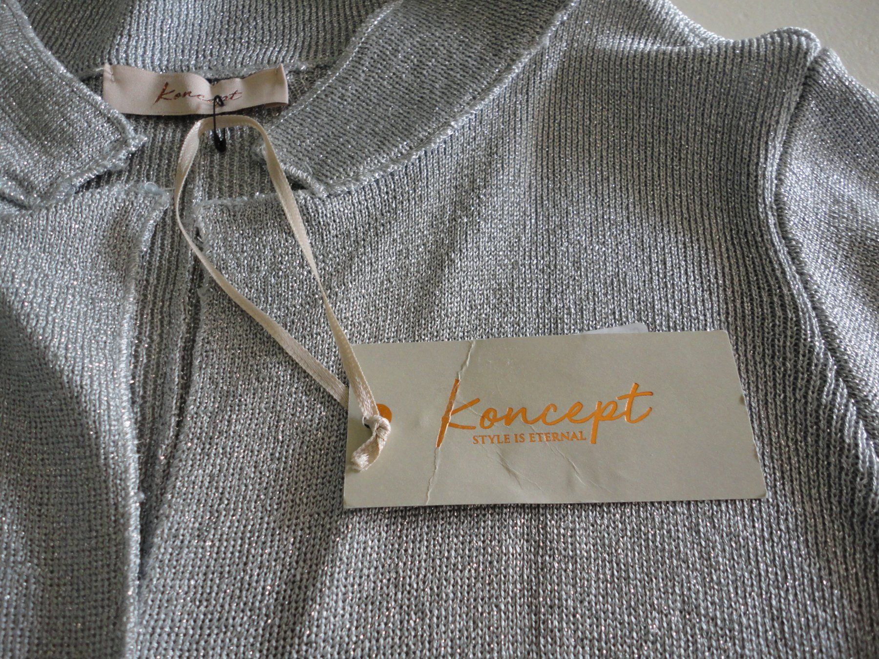 Jacken: "Koncept" Haute Couture Jacke – Neu (gemäss Beschreibung) aus Bonstetten von nat_tv99 4