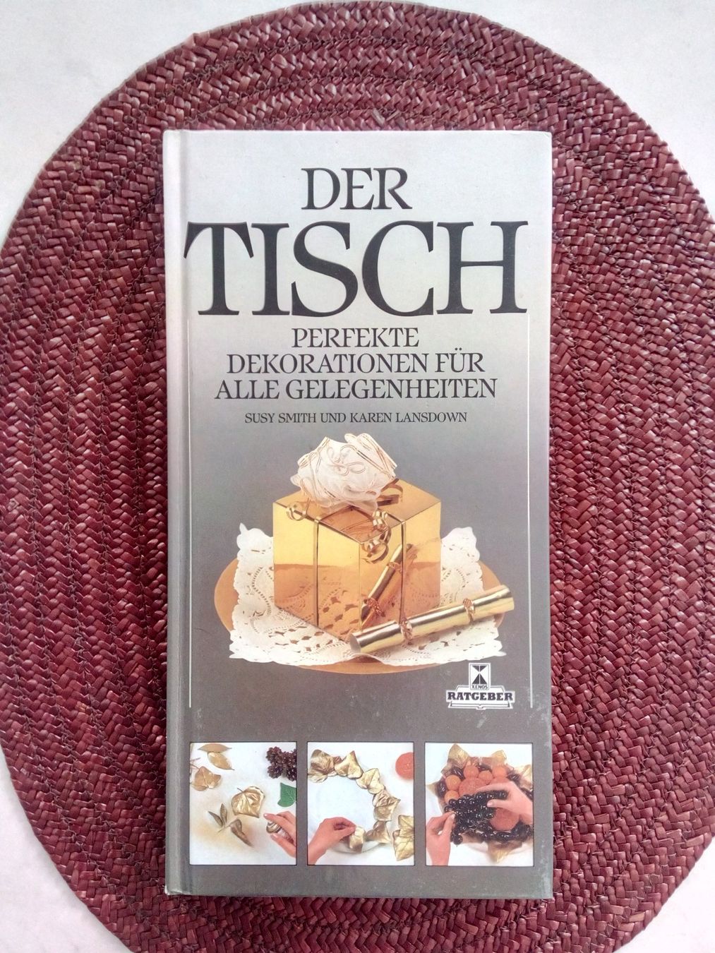 Libri: Dekoideen- Handwerken- usw., 7er Set – Usato da Igis venduto da bigile 6