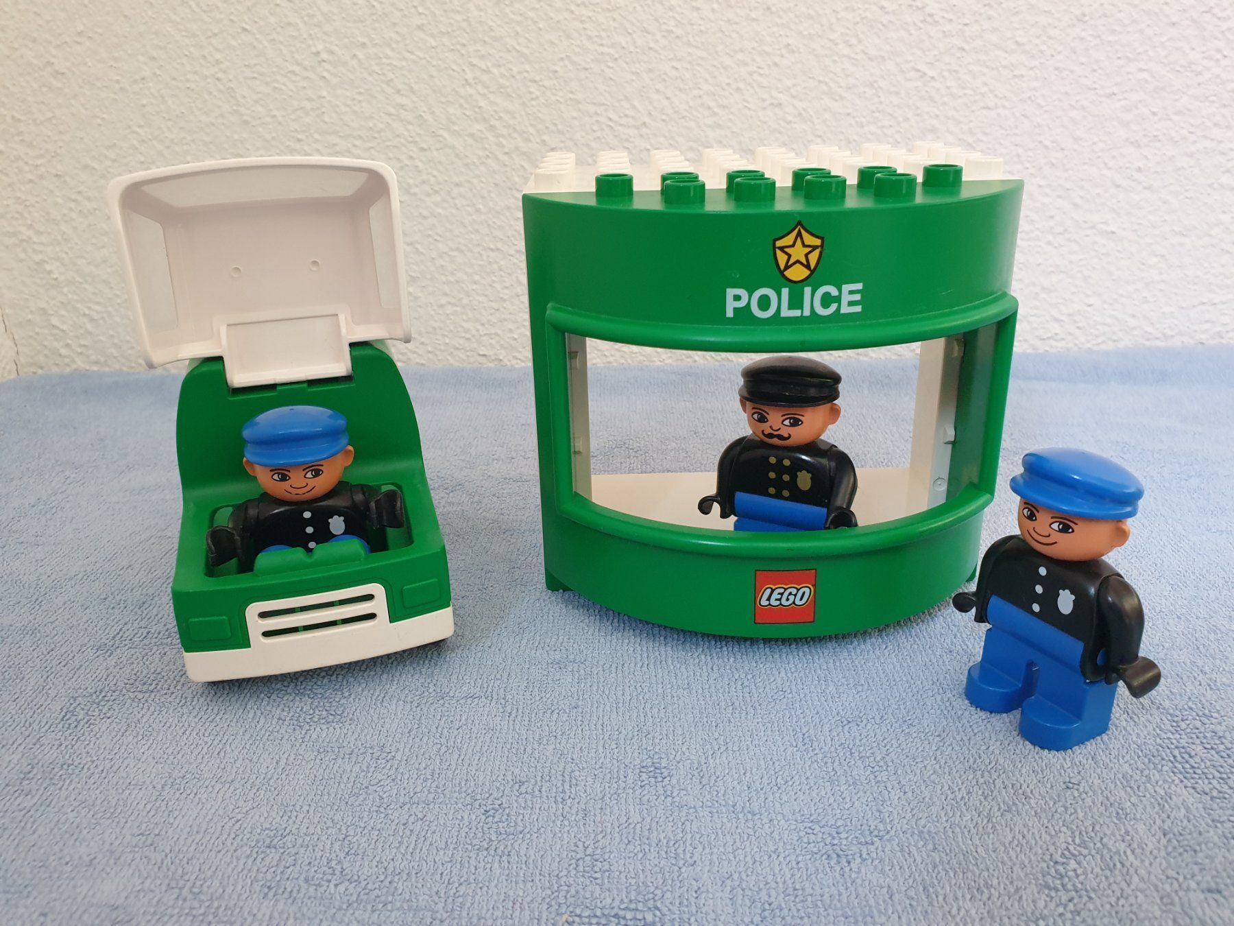 Spielzeuge: Duplo (H54) Polizei Station – Gebraucht aus Münchwilen TG von VT-Trader 1