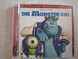 Original Hörspiel zum Film - Die Monster Uni Disney Pixar