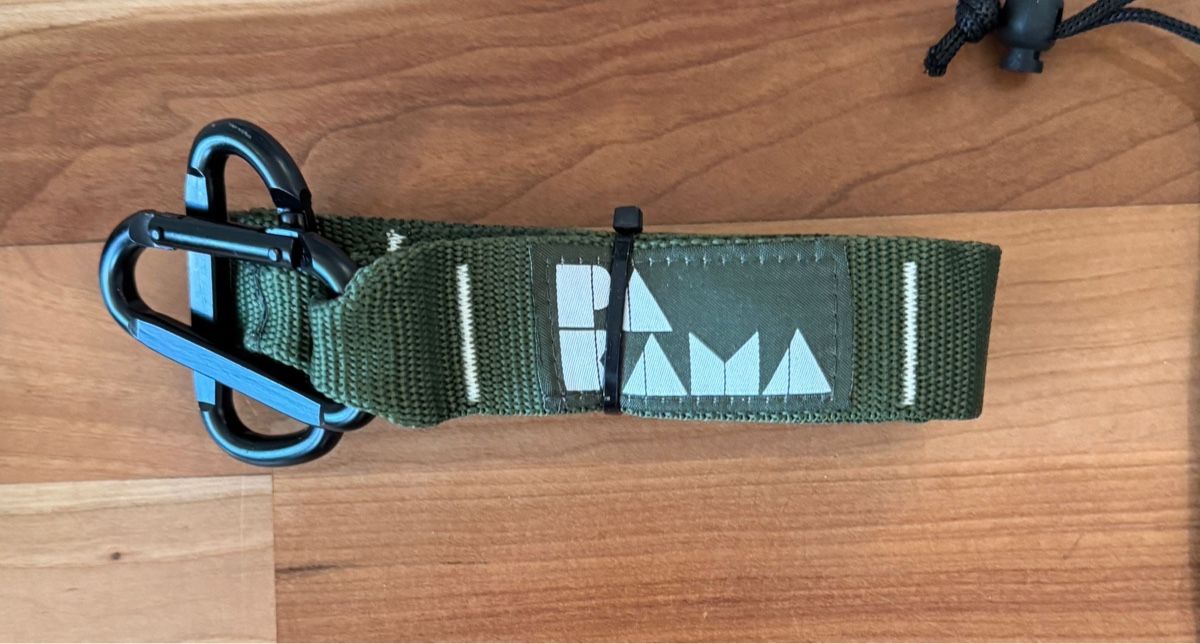 Pakama Hometrainer: Pakama Widerstandsbänder Set – Gebraucht aus Kriens von Fotocam 7