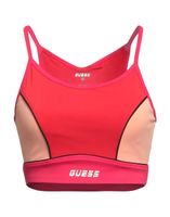 Brassière sport GUESS rose S Neuve