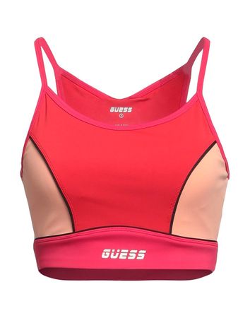 Brassière sport GUESS rose S Neuve