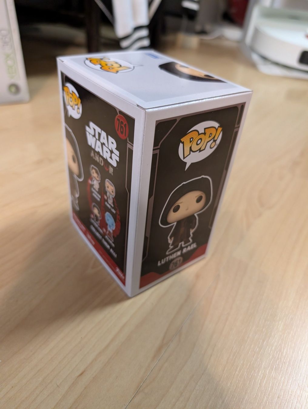 Funko Statuette: Funko pop star wars 761 luthen Rael – Usato da Giubiasco venduto da Ticinerd 1