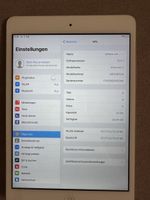 iPad mini 2 Silber 32GB
