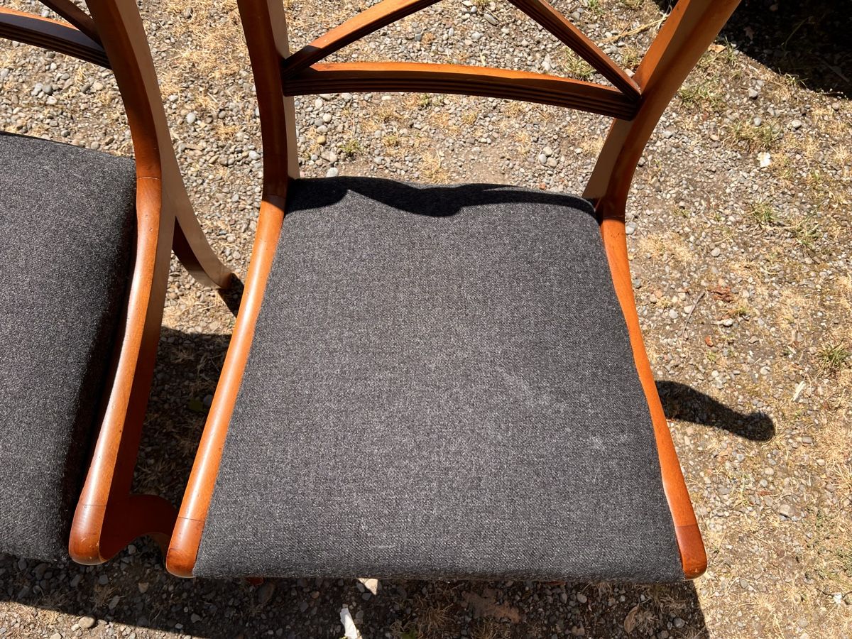 Sedie: Stühle Holz , 2x (222) – Usato da Glattfelden venduto da maa_qcj8 2