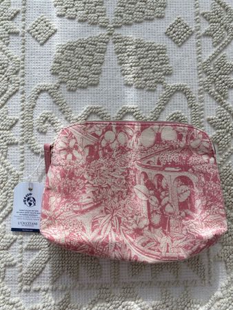 L’Occitane Kulturbeutel Kosmetiktasche Neu