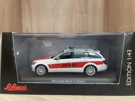 Mercedes C 1/43 by Schuco