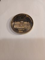 Pièce Liechtenstein 5 ECU 1995 - Traité Economique Européen