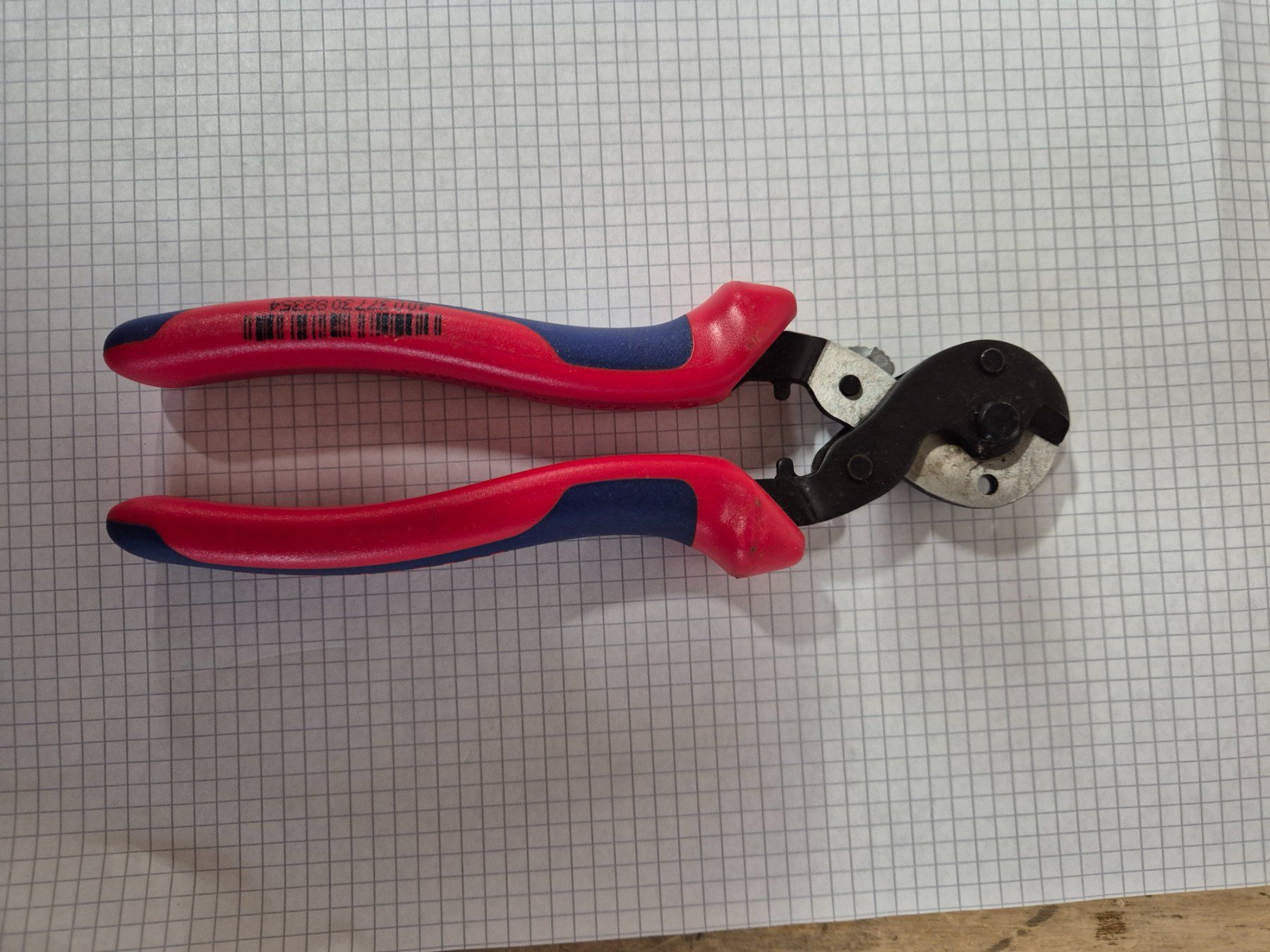 Knipex Tous les outils: Kabelschere-Knipex – Neuf (Voir description) à Rapperswil SG par HUE-RO-RA 1