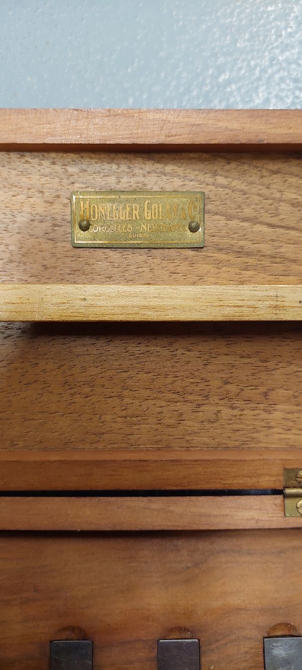 Messen: Jeu de jauge  – Gebraucht aus Ste-Croix von CAP14_SARL 1
