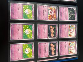 Pokemon Kartensammlung