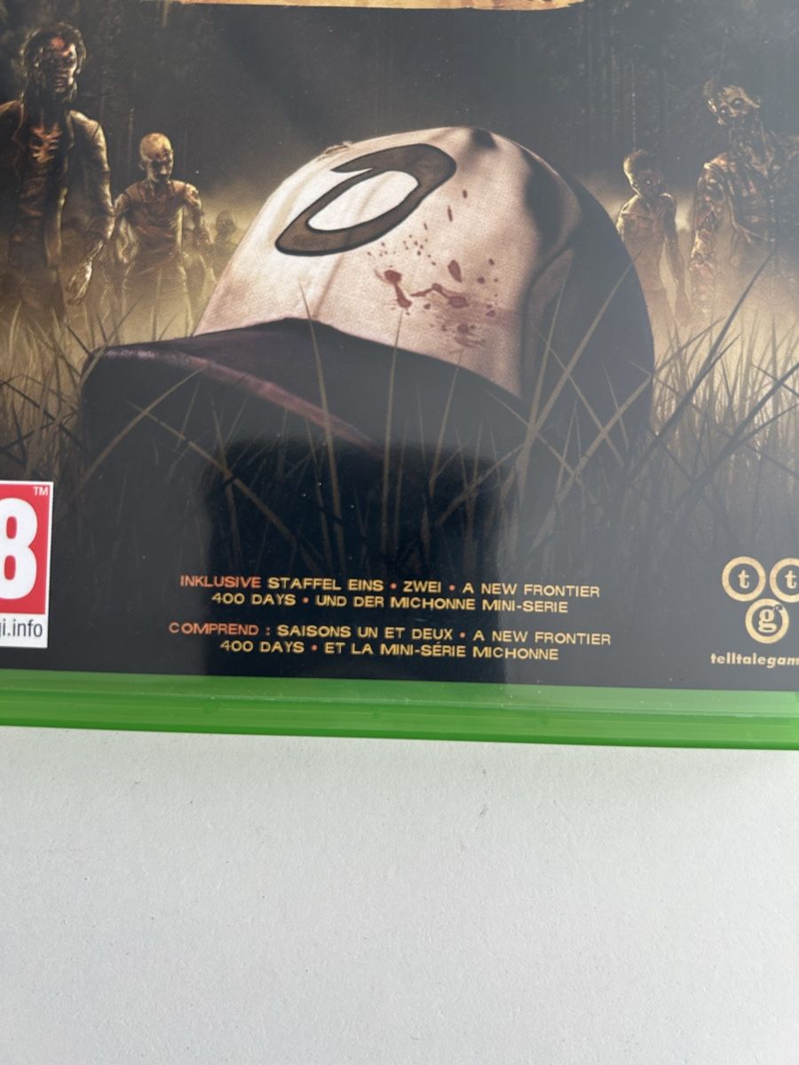 Jeux: The Walking Dead Collection  – D'occasion à Pully par PongDayOne 1
