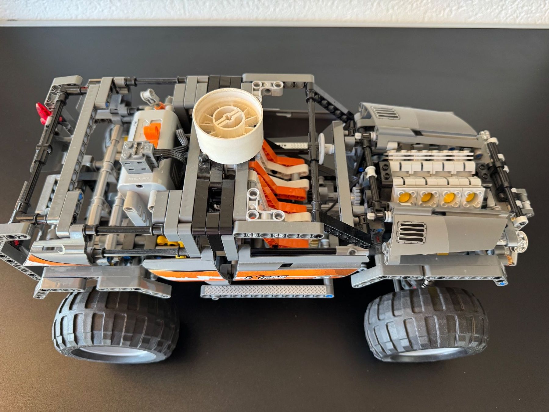 Technics Baukästen: Lego Technic - Off Roader 8297 – Gebraucht aus Ersigen von Allesmussraus78 3