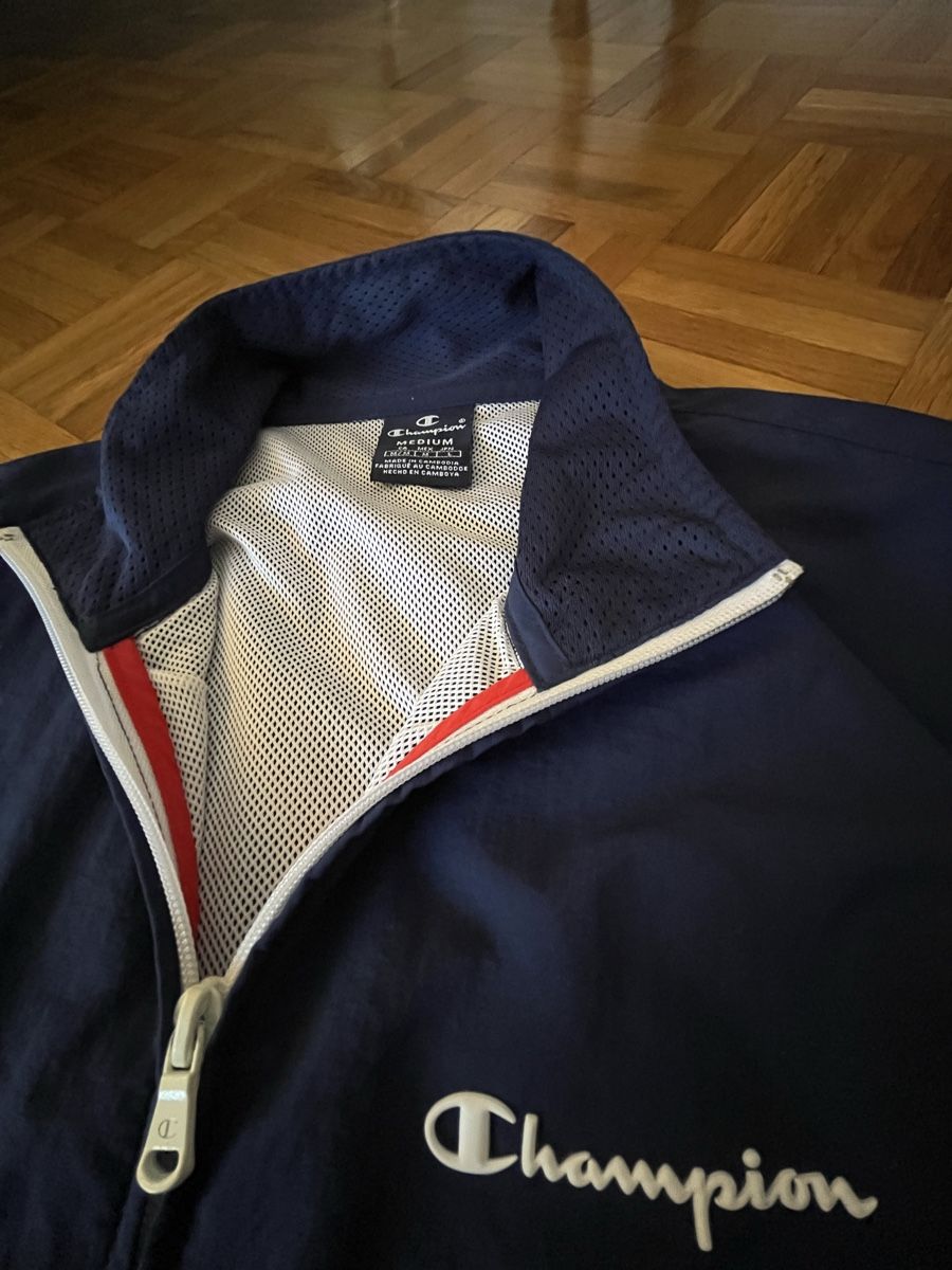 Champion Giacche: Champion Windbreaker – Nuovo (secondo la descrizione) da Zürich venduto da ize_rn9v 1