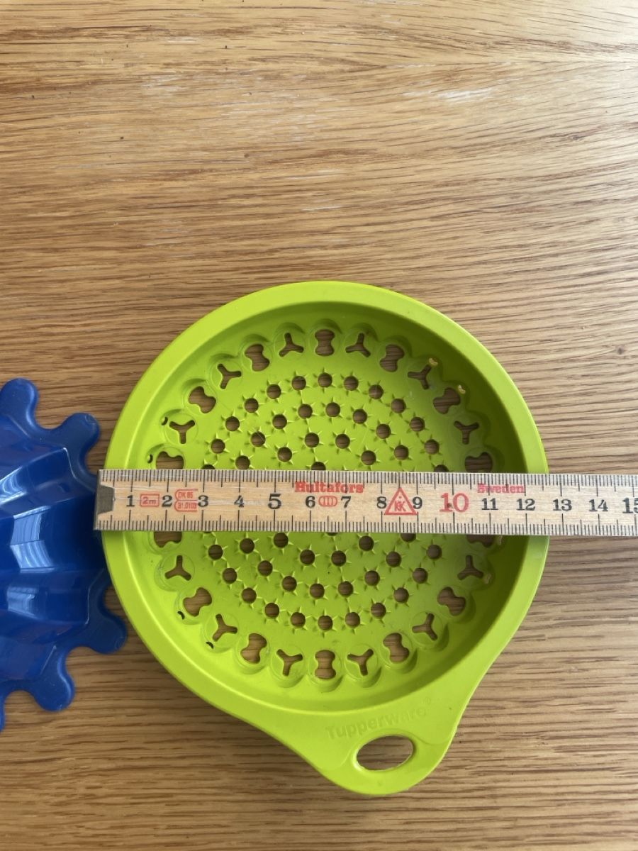 Tupperware Elettrodomestici da cucina: Zitronen / Orangenpresse von Tupperware – Nuovo (secondo la descrizione) da Kaiseraugst venduto da KlausSina 1
