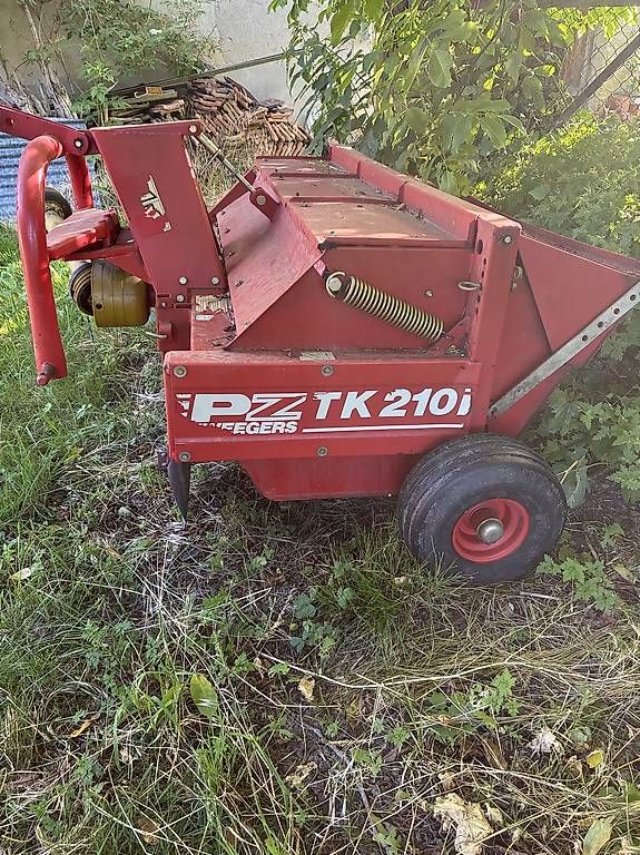 PZ Zweegers Toutes les machines: Aufbereiter zur Heuernte. – D'occasion à Recherswil par sch_jr8s 1