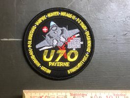 Armee Luftwaffe Pilot Badge FA-18 F-5 Tiger Mirage Patch