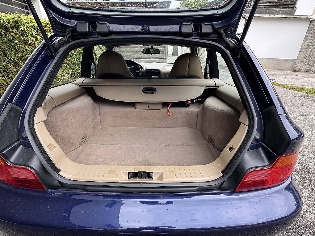 Automobili: BMW Z3 Coupé 2.8 – Usato da Vesenaz venduto da julbois26 3