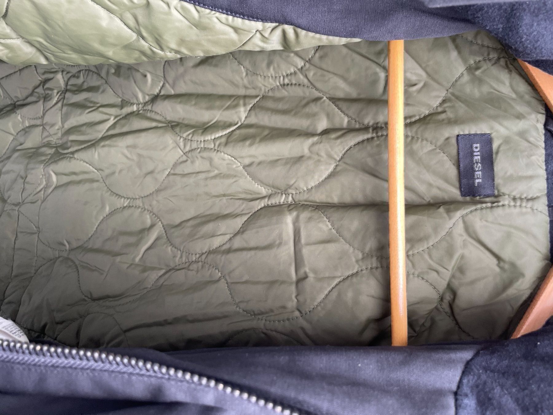 Diesel Giacche: Diesel Jacke – Usato da Winterthur venduto da AJ2323 4