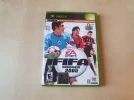 FIFA Soccer 2005 NTSC