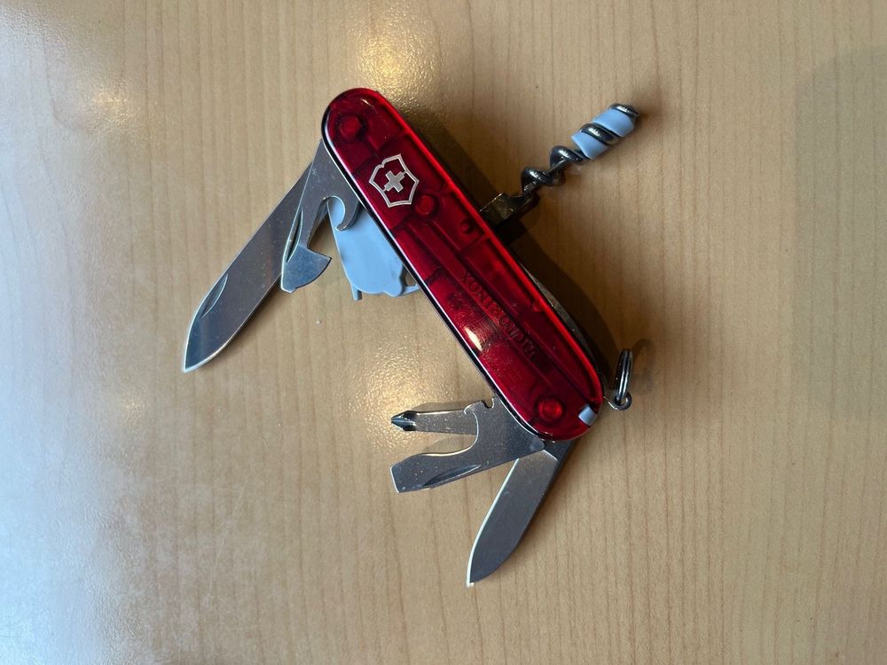 Victorinox on sale spartan lite