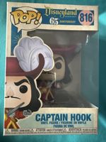 Figurine Funko Pop Disney Captain Hook 816 neuve en boîte