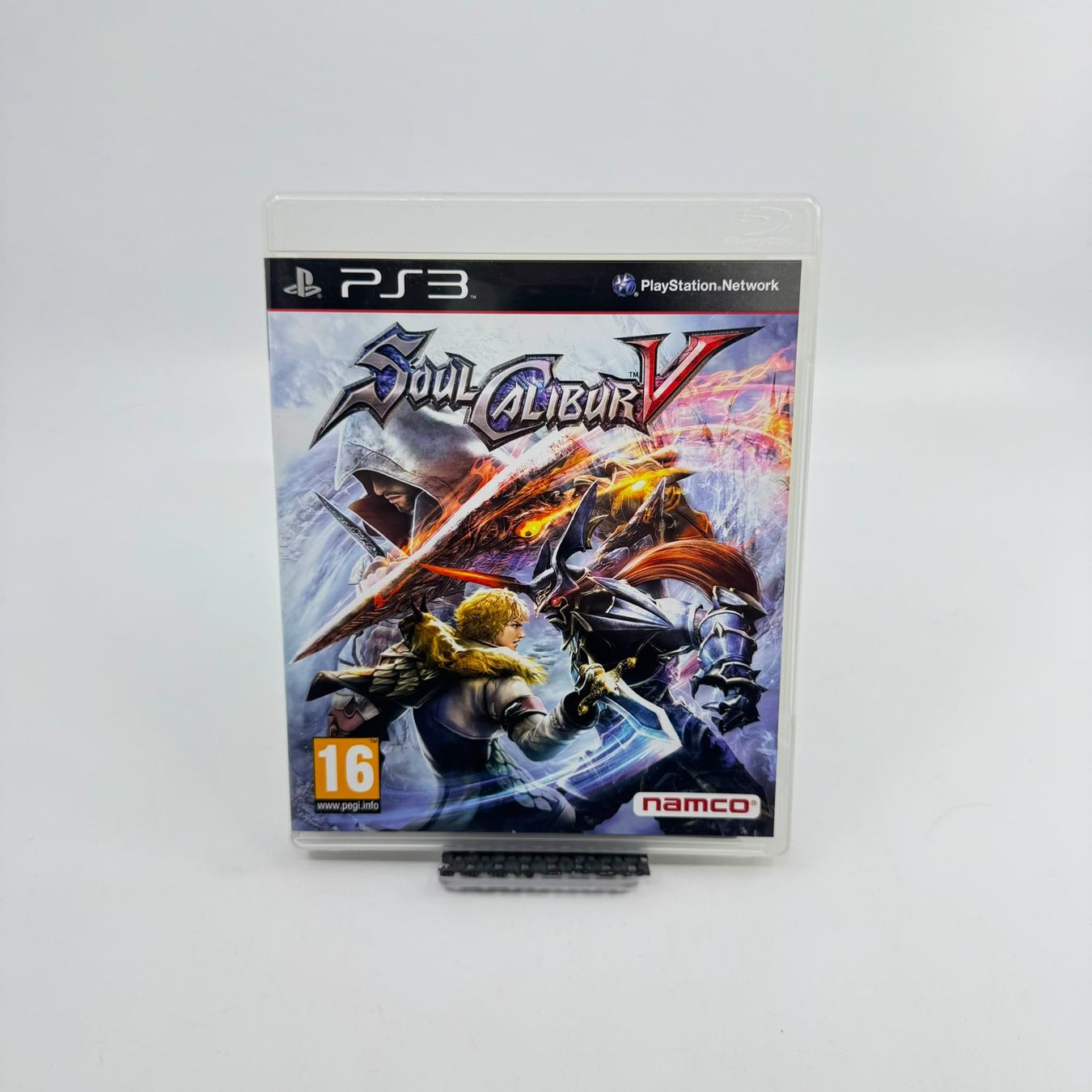 Spiele: Soul Calibur V (PS3) – Gebraucht aus Herisau von Seyashop1