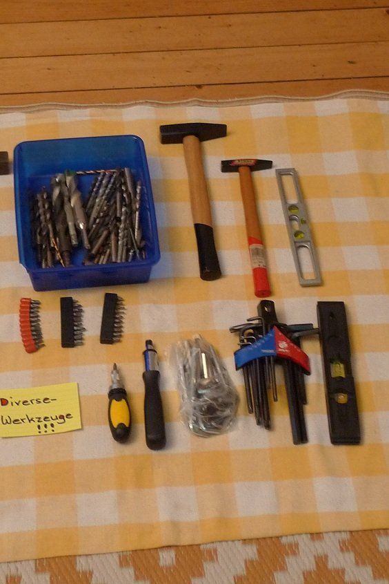 Tutti gli attrezzi: Diverse-Werkzeuge!!! – Usato da Bern venduto da bn1640 2